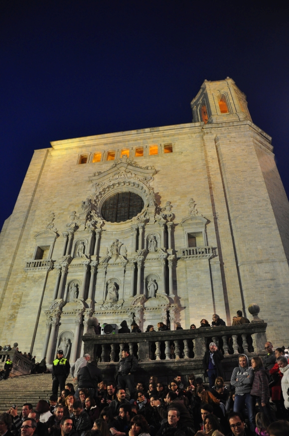 Semana Santa.  Processó del Sant Enterrament