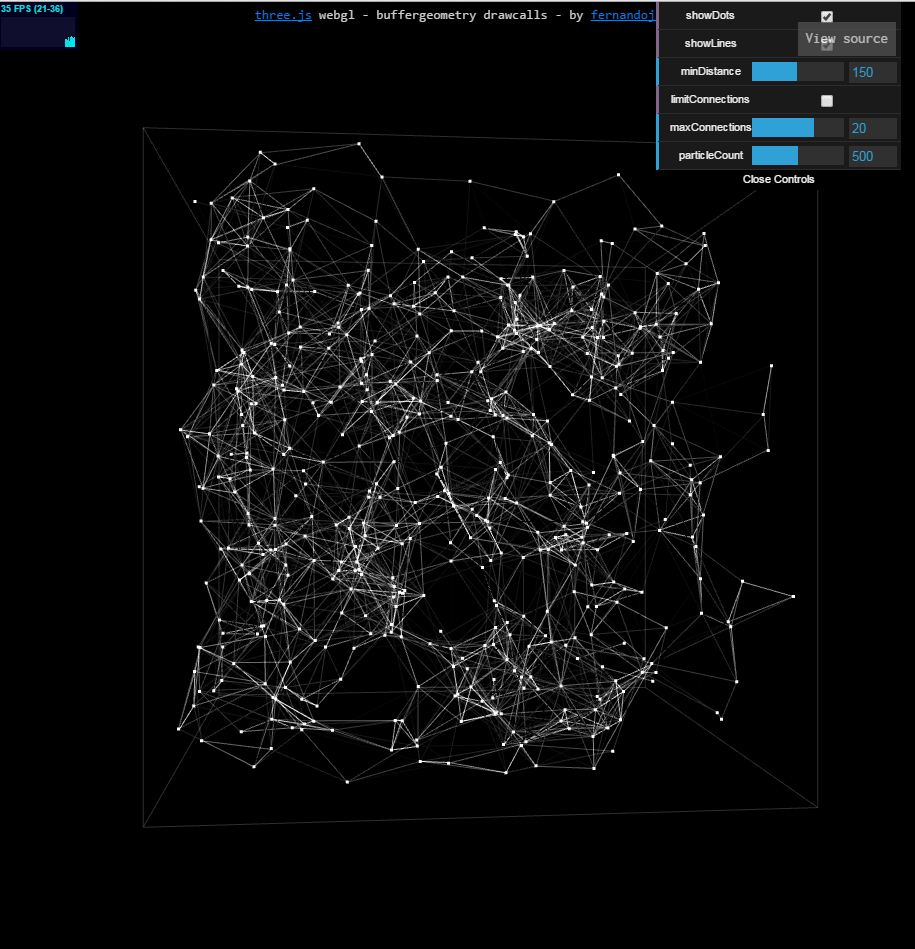 Three.JS una librería JavaScript que simplifica el 3D