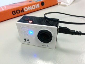 Actualizar firmware EKEN H9 4K Ultra HD