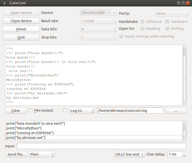 esp8266 micropython