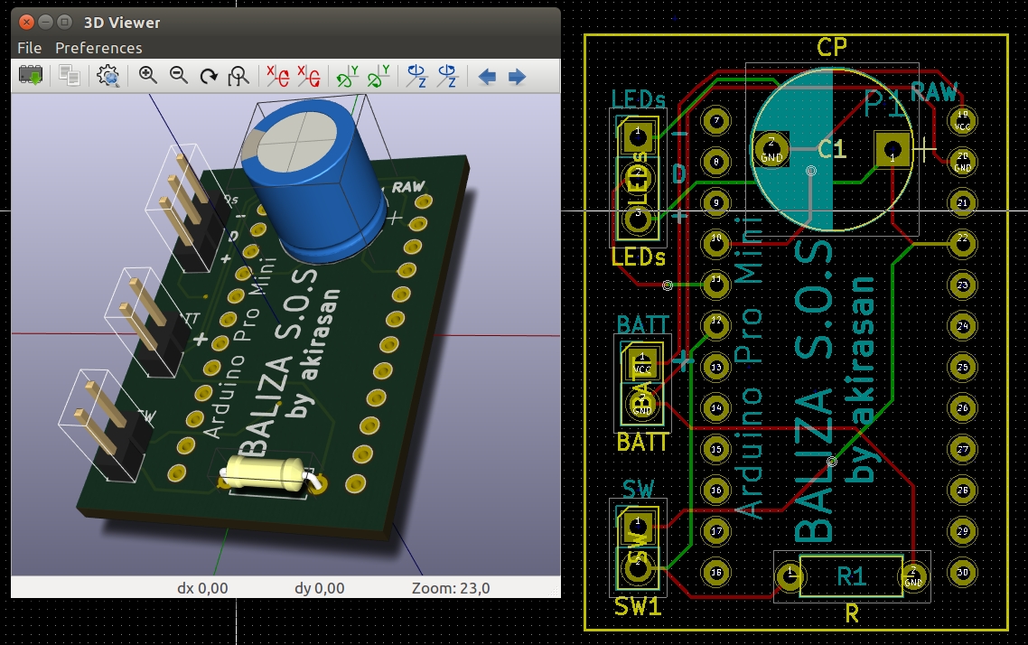 PCB_KiCAD