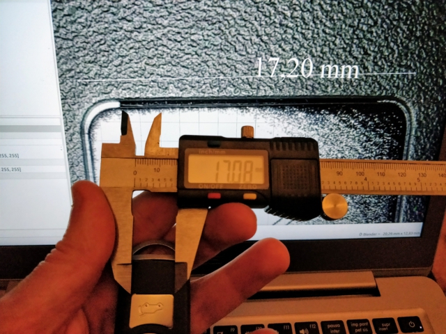 Utilizar imágenes 2D de referencia en FreeCAD