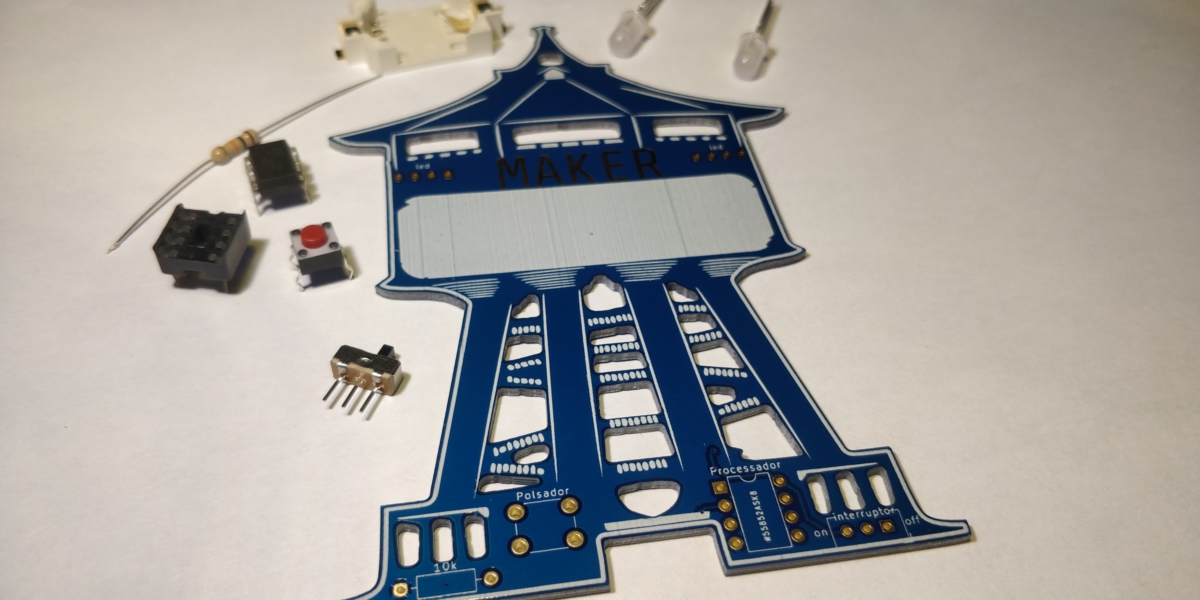 BadgeLife - La Torre de l'Aigua