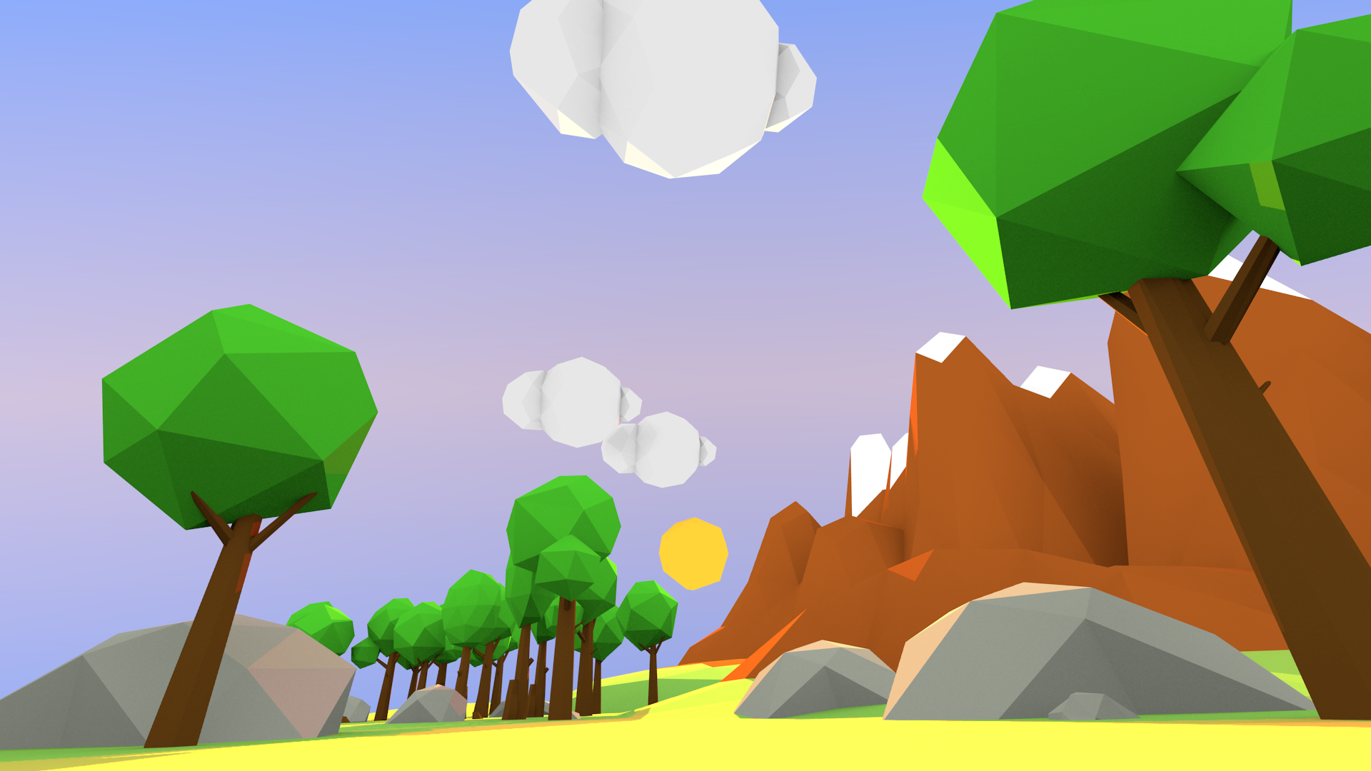 Primeros pasos en Blender