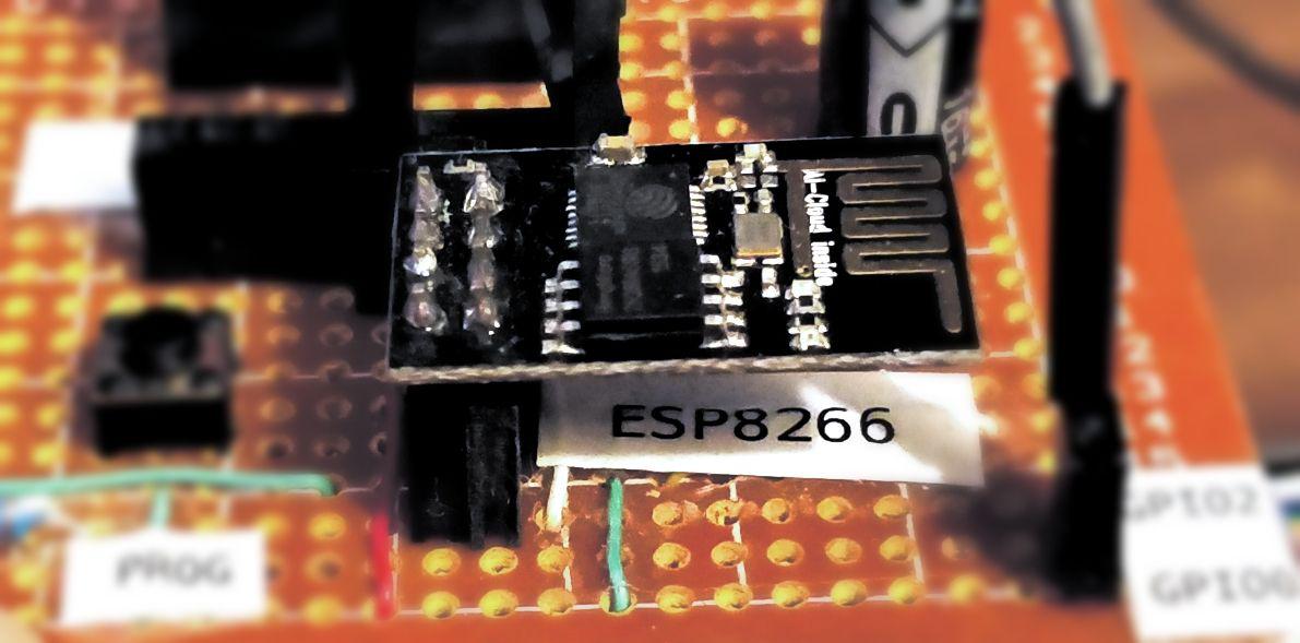 ESP8266 problemas con la 2.4.2