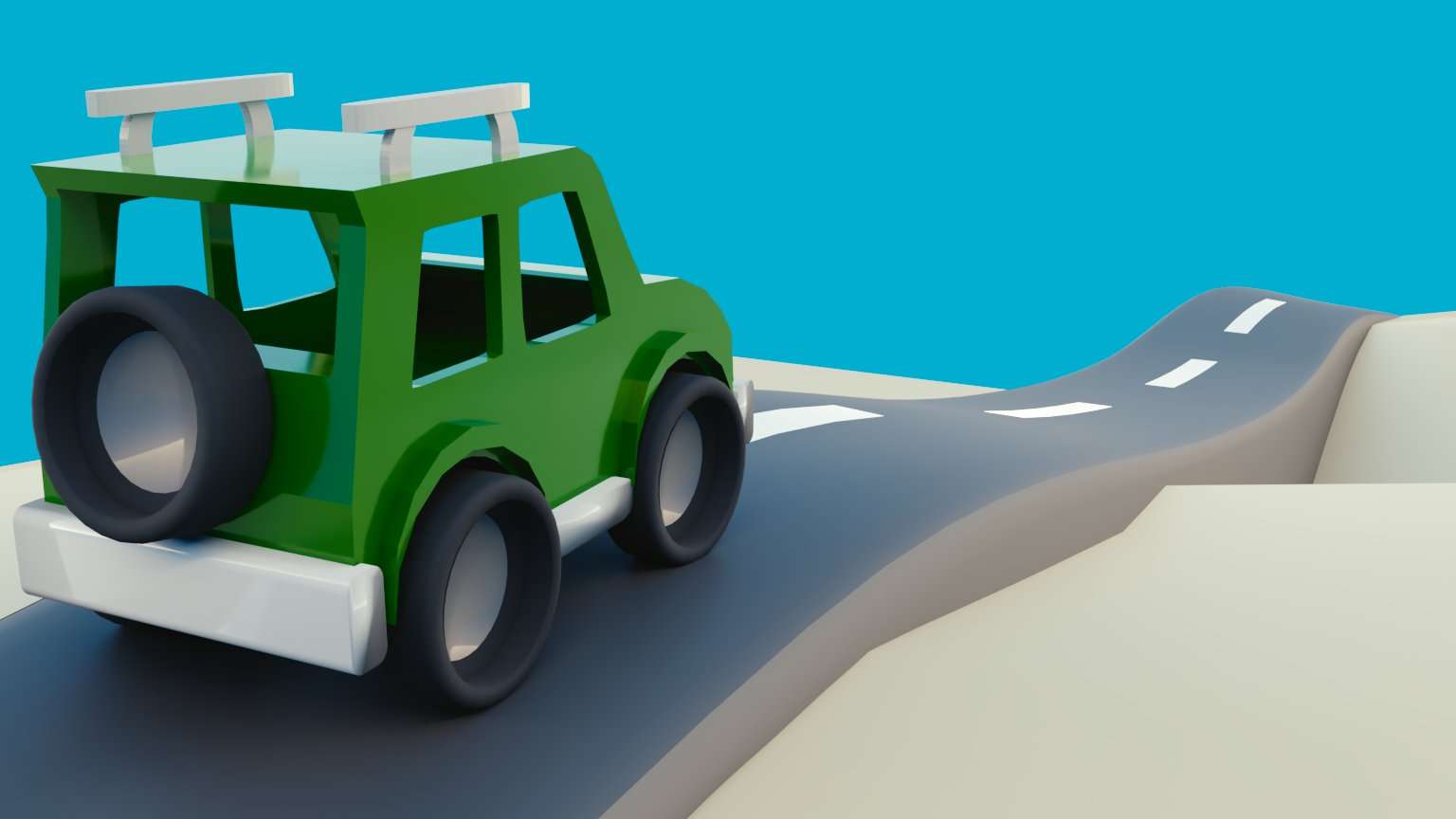 Un “Blender” cada día el #RenderDayChallenge